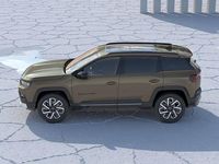 Neu Jeep Compass 145 PS (106 kW) 2026 Grün SUV