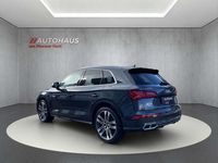 Gebraucht Audi SQ5 S-Line 347 PS (255 kW) 2019 Manhattangrau metallic SUV