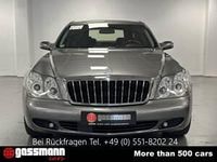Gebraucht Maybach 57 551 PS (405 kW) 2005 Grau Limousine