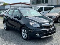 gebraucht Opel Mokka Edition ecoFlex Kamera Sitzhzg