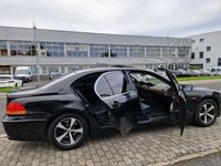 gebraucht BMW 745L i A LANG**