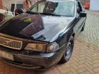 Gebraucht Volvo C70 163 PS (119 kW) 2000 Schwarz Coupé