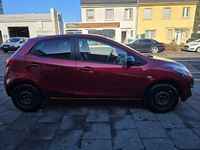 Gebraucht Mazda 2 Kenko 84 PS (61 kW) 2013 Rot Kleinwagen