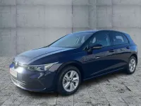 Gebraucht VW Golf VIII Life 131 PS (96 kW) 2023 Blau Limousine