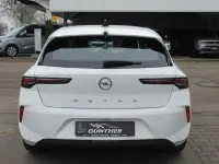 Używany Opel Astra Edition 110 KM (80 kW) 2022 Biały Sedan/Limuzyna
