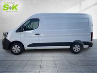 Neu Renault Master 150 PS (110 kW) 2026 Mineralweiß (weiß) Van / Kleinbus