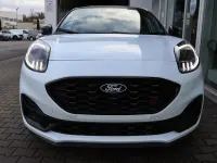Neu Ford Puma ST 159 PS (116 kW) 2026 Electric yellow metallic SUV