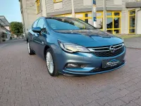 Gebraucht Opel Astra Innovation 150 PS (110 kW) 2016 Blau Limousine