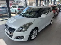 Gebraucht Suzuki Swift Sport 136 PS (100 kW) 2017 Weiss Kleinwagen