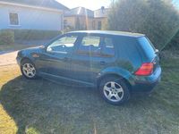 Gebraucht VW Golf III 101 PS (74 kW) 1998 Grün Kleinwagen