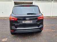 Gebraucht Ford B-MAX Titanium 125 PS (91 kW) 2013 Schwarz Van / Kleinbus
