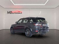 gebraucht Land Rover Range Rover Sport 5.0 P525*1 HAND*PANO*7 SITZER*