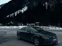 Gebraucht Audi A4 Ambition 160 PS (117 kW) 2011 Schwarz Limousine
