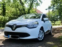 Gebraucht Renault Clio Expression 73 PS (53 kW) 2014 Weiß Limousine