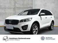 Gebraucht Kia Sorento Platinum Edition 200 PS (147 kW) 2017 Weiß SUV