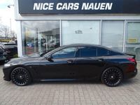 Gebraucht BMW 840 Gran Coupé Performance 340 PS (250 kW) 2020 Schwarz Coupé