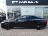 Gebraucht BMW 840 Performance 340 PS (250 kW) 2020 Schwarz Coupé