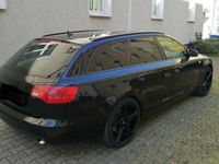 gebraucht Audi A6 2.0 TDI (DPF) multitronic Avant -
