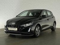 Gebraucht Hyundai i20 Trend 101 PS (74 kW) 2025 Schwarz Limousine