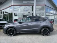 Usata Honda HR-V Executive 131 CV (96 kW) 2015 Modern steel metallic SUV
