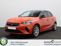 Gebraucht Opel Corsa-e Edition 100 kW (136 PS) 2023 Orange Kleinwagen