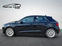 Gebraucht Audi A1 Sportback Sport 95 PS (69 kW) 2022 Schwarz Kleinwagen