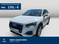 Używany Audi Q2 Advanced 110 KM (80 kW) 2023 Biały SUV