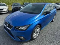 Gebraucht Seat Ibiza FR 116 PS (85 kW) 2025 Blau Kleinwagen