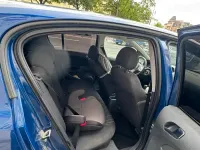 Gebraucht Opel Corsa 75 PS (55 kW) 2008 Blau Kleinwagen