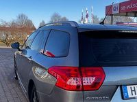 Gebraucht Citroën C5 Exclusive 140 PS (102 kW) 2009 Grau Kombi