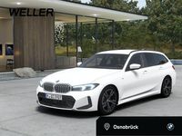 Neu BMW 318 Performance 156 PS (114 kW) 2025 Weiß Kombi