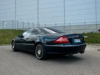Gebraucht Mercedes CL500 306 PS (225 kW) 2000 Andere farben Coupé