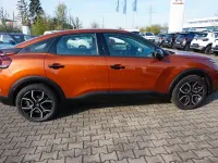 Gebraucht Citroën e-C4 Feel 100 kW (136 PS) 2022 Braun Limousine