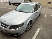 Gebraucht Saab 9-5 Griffin 260 PS (191 kW) 2009 Silber Kombi