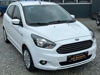 gebraucht Ford Ka Plus KA+ 1,2 - 1.HAND - TÜV NEU - GARANTIE