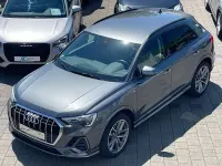 Second-hand Audi Q3 S-Line 190 CP (139 kW) 2021 Gri SUV