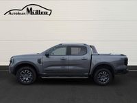 Gebraucht Ford Ranger Wildtrack 205 PS (150 kW) 2025 Grau Abholung
