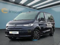 Gebraucht VW Multivan 150 PS (110 kW) 2024 Blau Van / Kleinbus