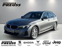 Gebraucht BMW 320 190 PS (139 kW) 2023 Grau Kombi