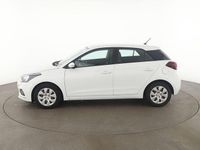Gebraucht Hyundai i20 Select 2020 Weiß Limousine