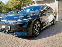 Gebraucht VW ID.7 Pro 210 kW (286 PS) 2025 Schwarz Kombi