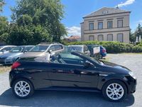Gebraucht Opel Tigra 125 PS (91 kW) 2005 Schwarz Cabrio