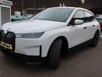 Gebraucht BMW iX 239 kW (326 PS) 2022 Weiß SUV