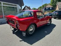 Gebraucht Saab Sonett 65 PS (47 kW) 1968 Rot Coupé