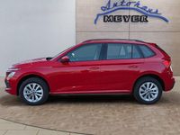 Neu Skoda Kamiq Selection 150 PS (110 kW) 2026 Velvet rot SUV