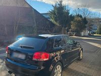 Gebraucht Audi A3 170 PS (125 kW) 2006 Schwarz Kleinwagen