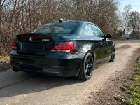 Gebraucht BMW 135 Performance 306 PS (225 kW) 2009 Schwarz Kleinwagen