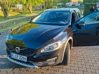 Gebraucht Volvo V60 CC 190 PS (139 kW) 2016 Schwarz Kombi