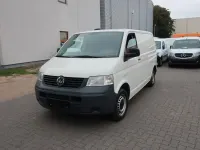 Brugt VW T5 131 HK (96 kW) 2009 Grå Van