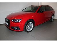 gebraucht Audi A4 Avant sport 2.0TDI S tronic S line *LED *Navi -